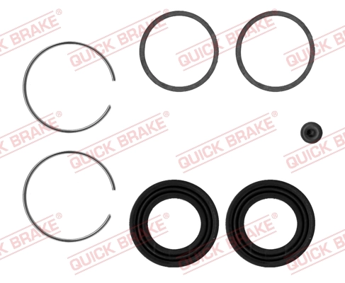 Repair Kit, brake caliper